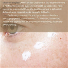 Cargar imagen en el visor de la galería, Crema Solar Facial 360º SPF 30 – 75 ml - Cuidado de la piel