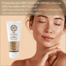 Cargar imagen en el visor de la galería, Crema Solar Facial 360º SPF 30 – 75 ml - Cuidado de la piel