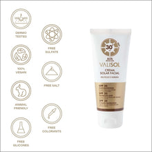 Cargar imagen en el visor de la galería, Crema Solar Facial 360º SPF 30 – 75 ml - Cuidado de la piel