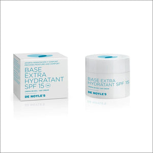 De Noyle’s Base Extra Hydratant SPF 15 - 50 ml - Cosmética