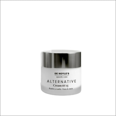 De Noyle’s Alternative Cream SPF15 50 ml - Cosmética