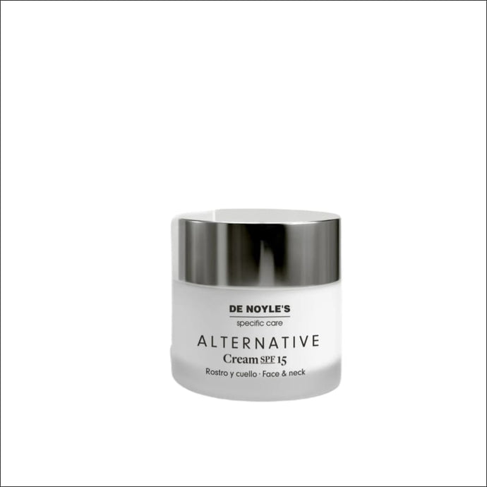 De Noyle’s Alternative Cream SPF15 50 ml - Cosmética