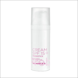 De Noyle’s Crema SPF15 Con Prebióticos - Cosmética