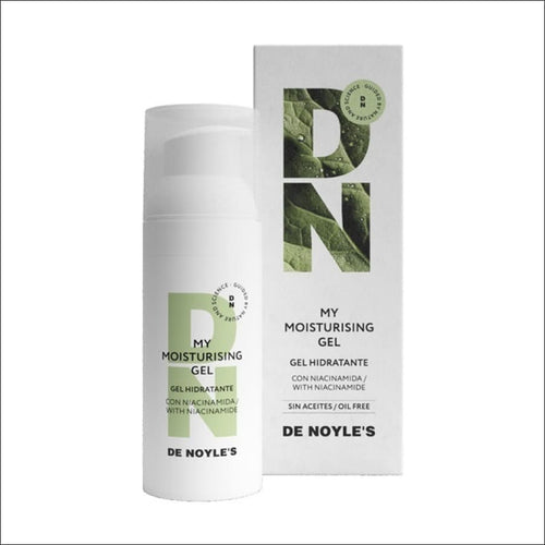 De Noyle’s My Moisturising Gel Facial Hidratante Vegano 50