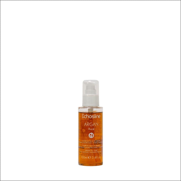 ECHOSLINE Argan Fluido Vegano 100 ml - Aceites capilares