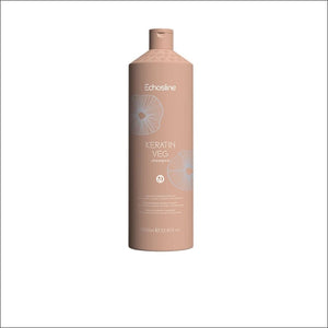 ECHOSLINE Keratin Veg Champú - 1000 ml - Champú