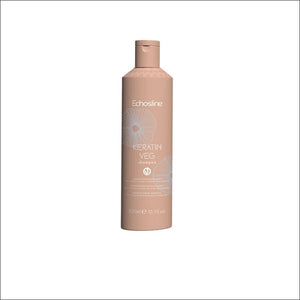 ECHOSLINE Keratin Veg Champú - 300 ml - Champú