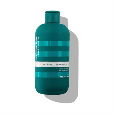 Elgon Colorcare Champú Anti-Red - 300 ml - Champú