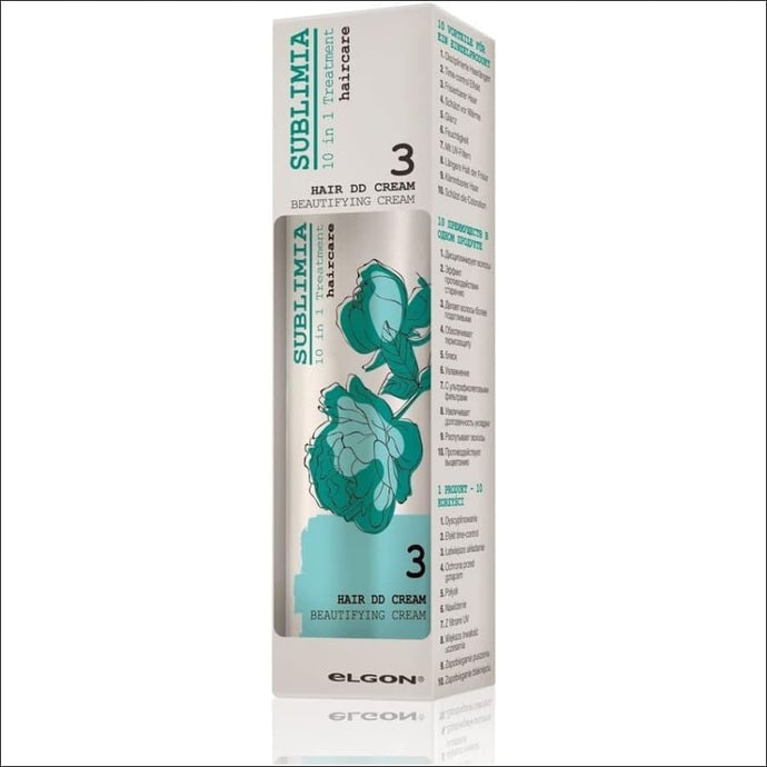 Elgon Haircare Sublimia DD Crema 10 en 1 150 ml