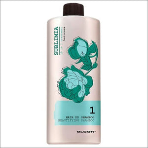 Elgon Haircare Sublimia Hair DD Champú - 1000 ml - Champú