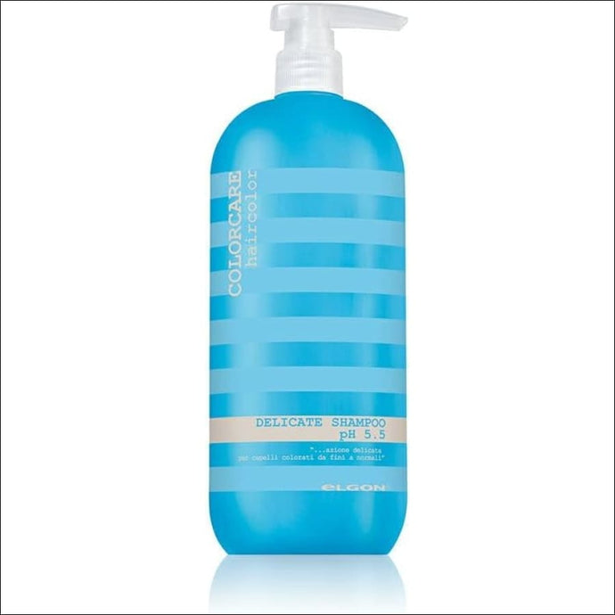 Elgon Haircolor Champú Delicate Vegano pH 5.5 1000 ml