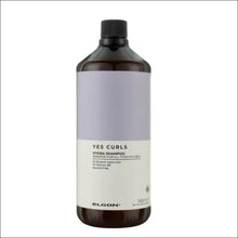 Cargar imagen en el visor de la galería, Elgon Yes Curls Hydra Champú Vegano - 1000 ml - Champú