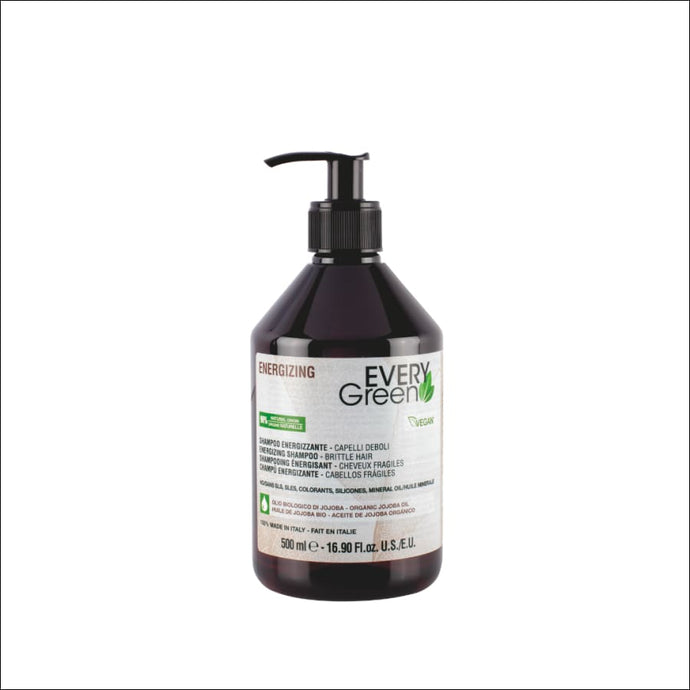 Every Green Energizer Champú Vegano Anticaída - 500 ml