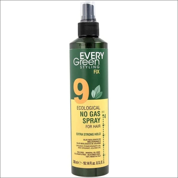 Every Green Laca Vegana Ecológica Sin Gas 300 ml - Laca