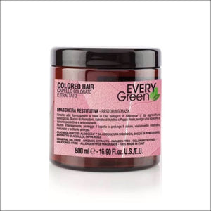Every Green Mascarilla Vegana Colored Hair - 500 ml