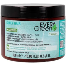 Cargar imagen en el visor de la galería, Every Green Mascarilla Vegana Curly Hair - 500 ml