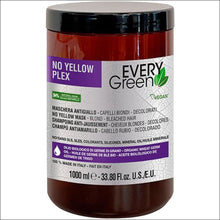 Cargar imagen en el visor de la galería, Every Green No Yellow Plex Mascarilla Vegana - 1000 ml