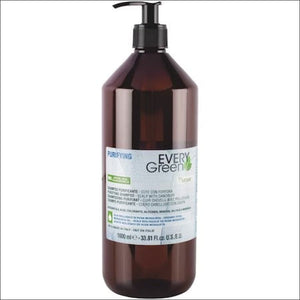 Every Green Purifying Anti Caspa Champú Vegano - 1000 ml