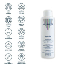 Cargar imagen en el visor de la galería, Exfoliante facial Aqua-gel - 200 ml - 200 ml
