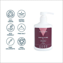 Cargar imagen en el visor de la galería, Gel Capilar Fijador Extrafuerte – 500 ml - 500 ml - Cuidado