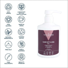 Cargar imagen en el visor de la galería, Gel capilar fijador ultrafuerte - 500 ml - 500 ml - Cuidado