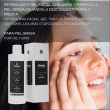 Cargar imagen en el visor de la galería, Gel Limpiador Facial Purificante – Control de Brillos