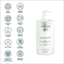 Cargar imagen en el visor de la galería, Gel Postdepilación con Aloe vera - 750 ml - 750 ml
