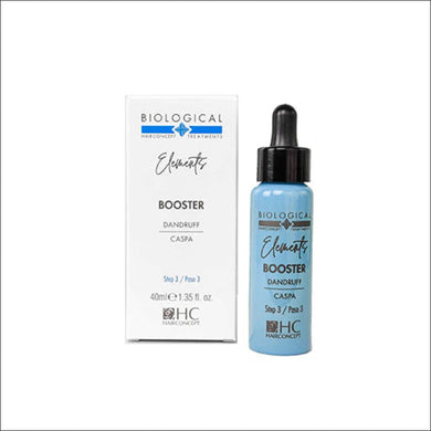 Hairconcept Biological Booster Caspa Elements 40 ml