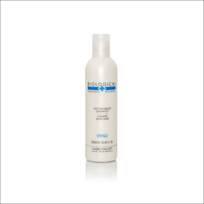 Hairconcept Biological Champú Anticaspa - 250 ml - Champú