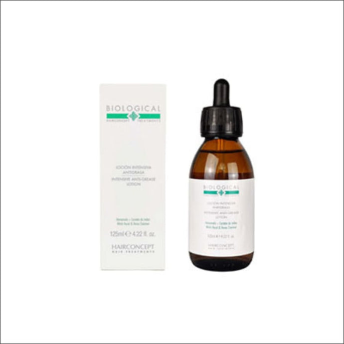 Hairconcept Biological Loción Intensiva Antigrasa 125 ml