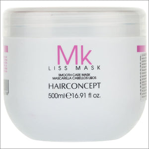 Hairconcept Liss Mask Mascarilla Cabellos Encrespados - 500