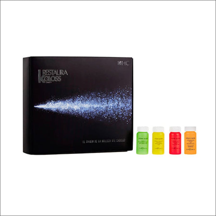 Hairconcept PACK RESTAURA K GLOSS Hydra Gloss Acid Gloss