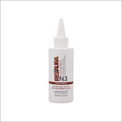 Hairconcept Restaura Cocktail N3 Potenciador Nutritivo 125