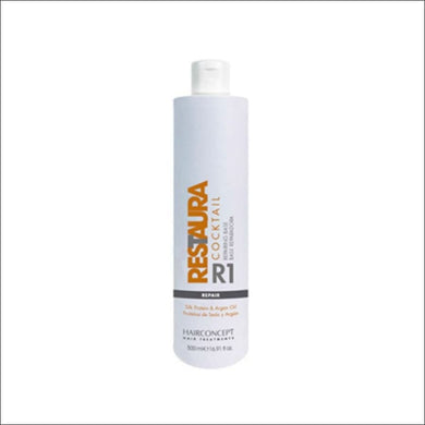 Hairconcept Restaura Cocktail R1 Base Reparadora 500 ml