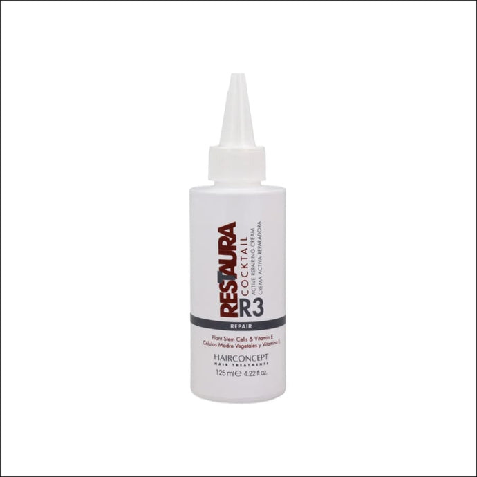 Hairconcept Restaura Cocktail R3 Potenciador Reparador 125