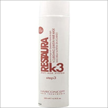 Cargar imagen en el visor de la galería, Hairconcept Restaura K3 Leave-In Hair Mascarilla 200 ml