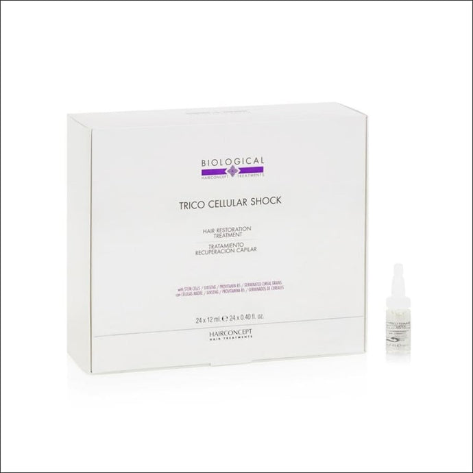 Hairconcept Trico Cellular Shock 24 x 12 ml Tratamientos