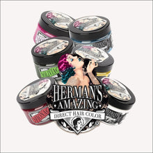 Cargar imagen en el visor de la galería, Hermans Amazing Coloración Directa Vegana 115 ml -
