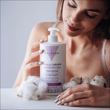 Cargar imagen en el visor de la galería, Hyaludrops Loción Corporal Coco y Algodón – Hidratación 72H