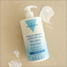 Cargar imagen en el visor de la galería, Hyaludrops Loción Corporal Sin Perfume – Hidratación 72H