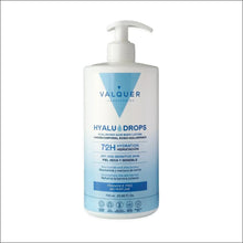 Cargar imagen en el visor de la galería, Hyaludrops Loción Corporal Sin Perfume – Hidratación 72H