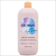 Cargar imagen en el visor de la galería, Inebrya Icecream Age Therapy Hair Lift Champú Regenerador