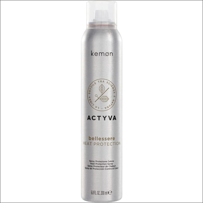 Kemon Actyva Bellessere Spray Protector Del Calor 200 ml