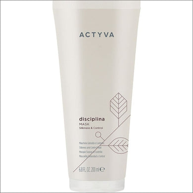 Kemon Actyva Diciplina Mascarilla Vegana 200 ml - Mascarilla