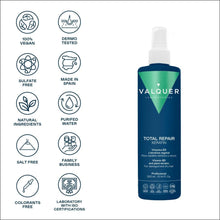 Cargar imagen en el visor de la galería, Keratina Pura para el Cabello: Reparación Total y Brillo