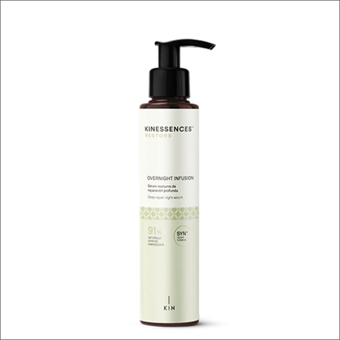 Kin Cosmetics Kinessences Restore Serum Nocturno