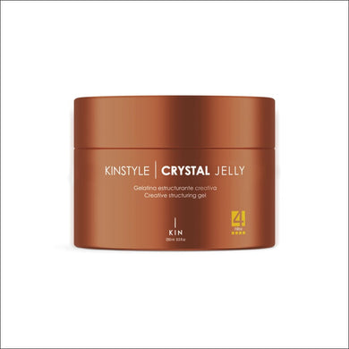Kin Cosmetics Kinstyle Crystal Jelly 250 ml - Gel