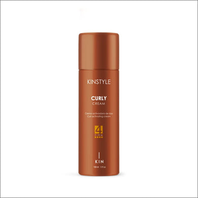 Kin Cosmetics Kinstyle Curly Cream 150 ml - Acondicionador