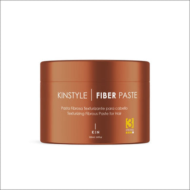 Kin Cosmetics Kinstyle Fiber Paste 100 ml - Cera