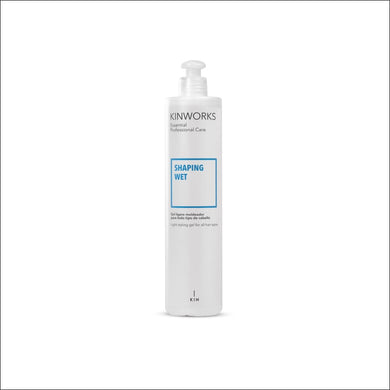 Kin Cosmetics Kinworks Shaping Wet 400 ml - Gel
